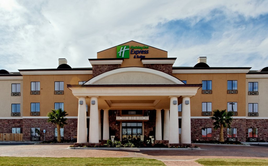 Welcome to our Odessa hotel, just minutes from I-20