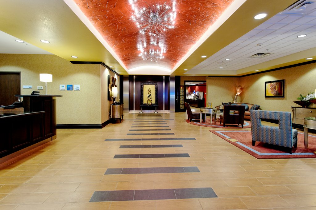 Free Wi-Fi throughout the hotel