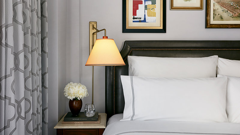 Intercontinental New York Barclay Hotel