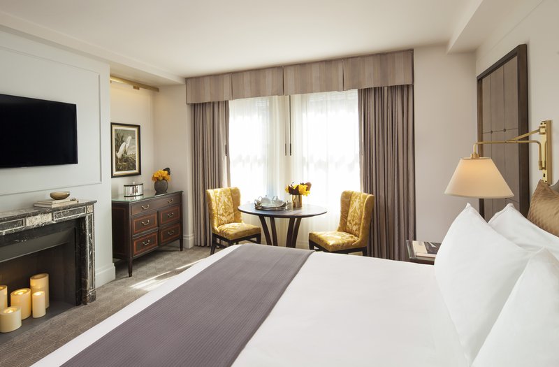 Intercontinental New York Barclay Hotel