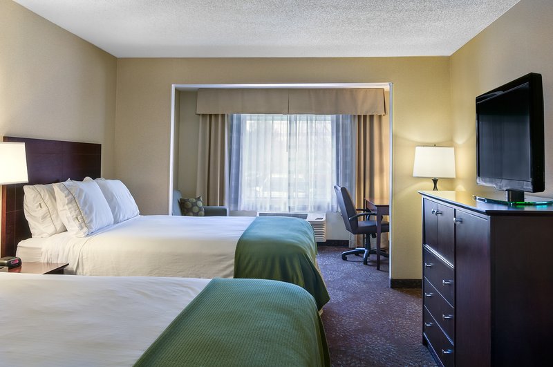 HOLIDAY INN EX STES SANDY