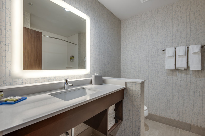 Holiday Inn Express and Suites Dallas North – Addison