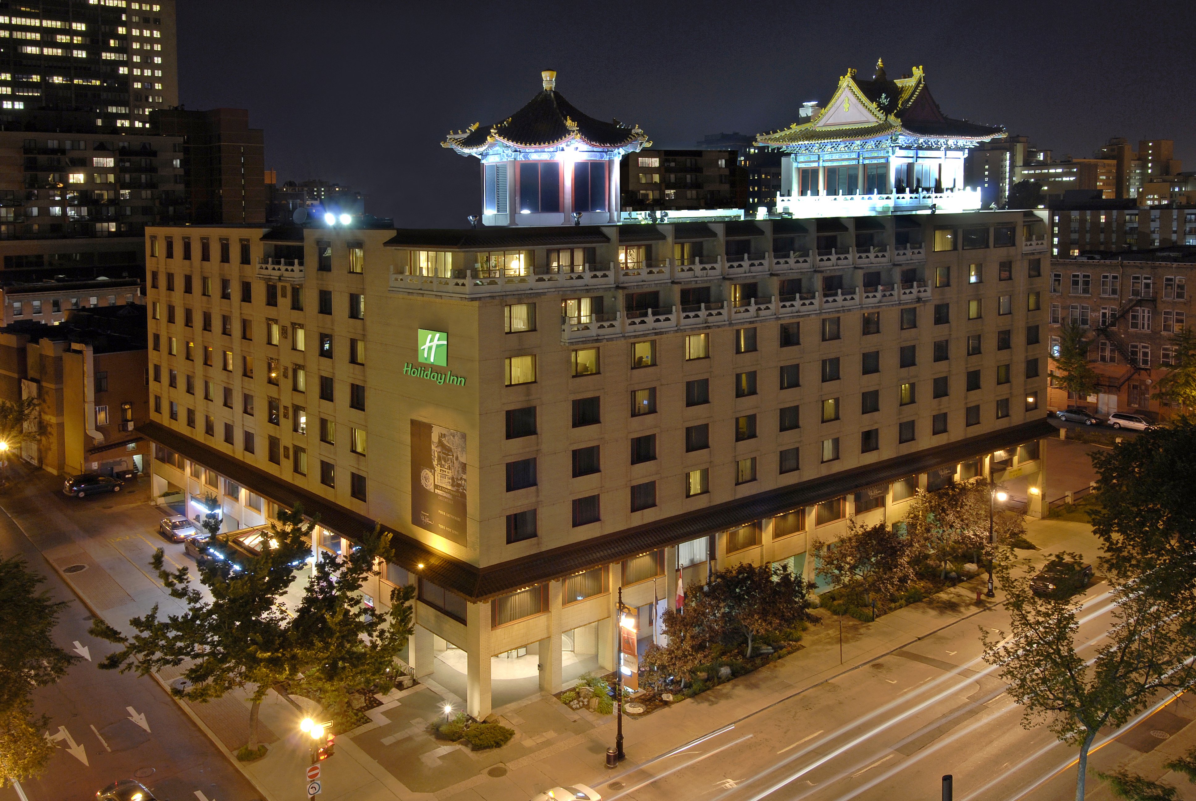 Holiday Inn Centrevillle Downtown