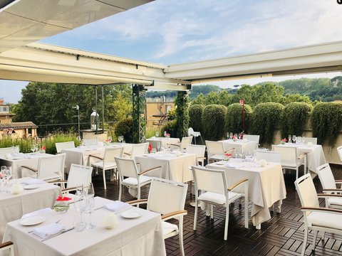 I Sofà Bar Restaurant & Roof Terrace - Azotea