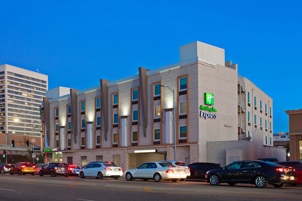Hotel in West Los Angeles