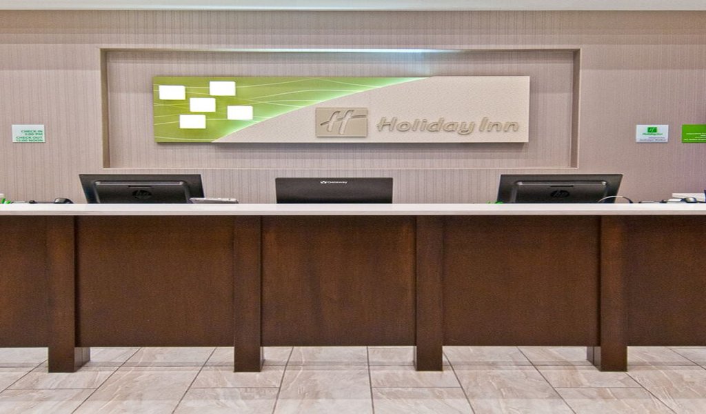 Welcome to the Holiday Inn Austin Airport Guest Services