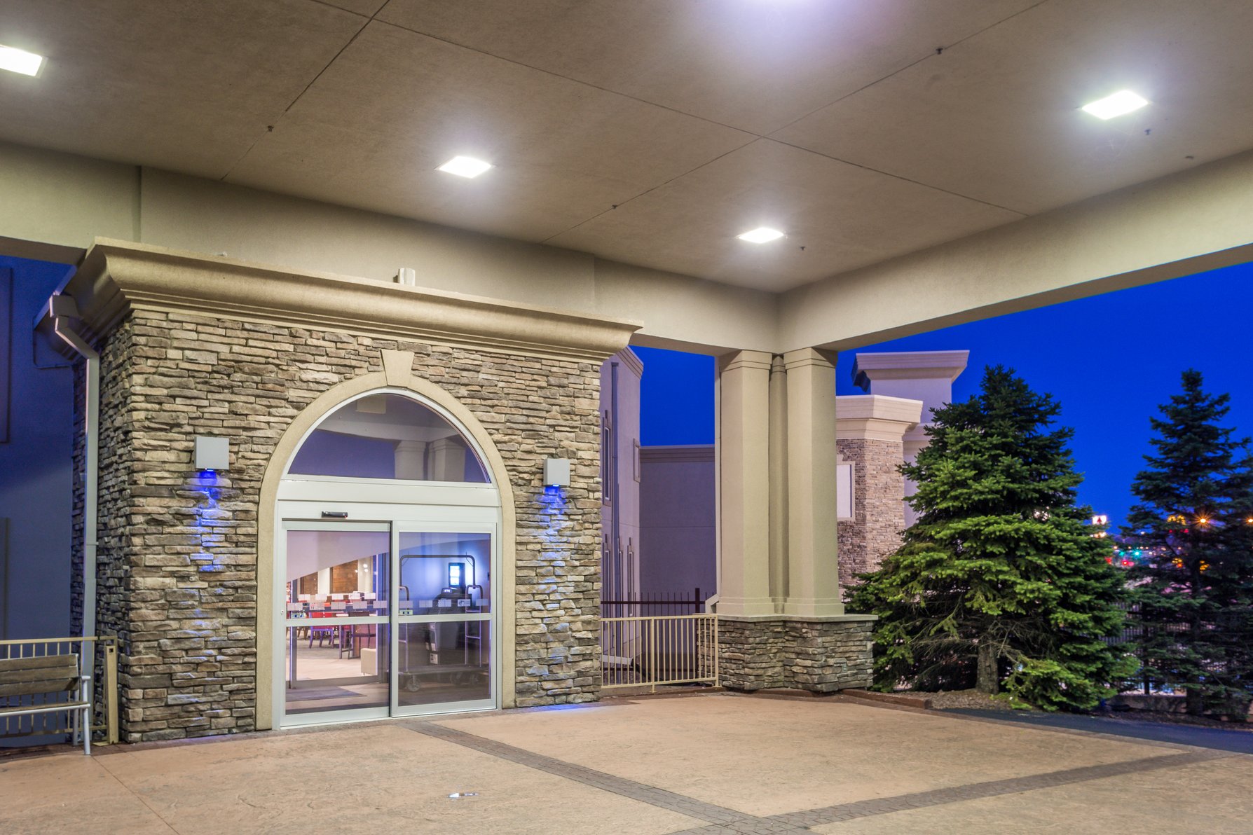 Entrance