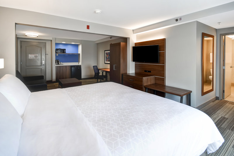 HOLIDAY INN EXPRESS – SCHERERVILLE
