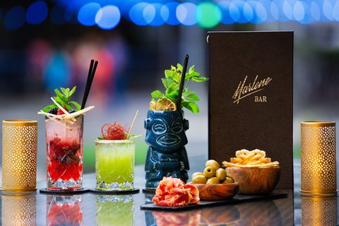 Bar und Lounge