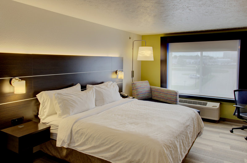 HOLIDAY INN EX STES LE MARS