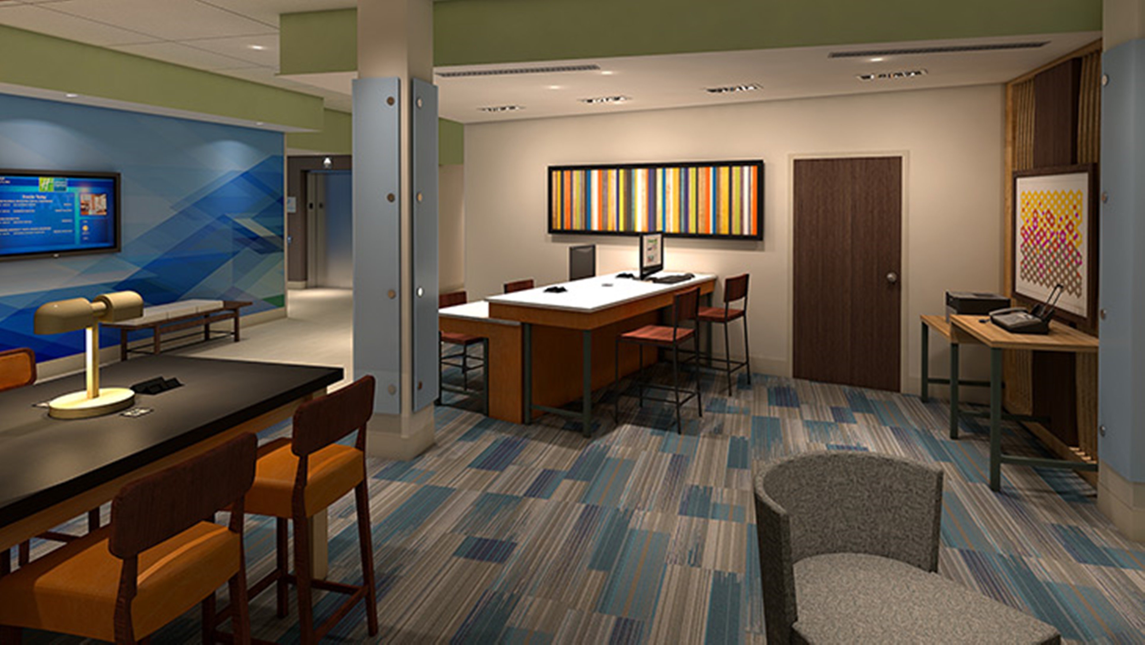 Holiday Inn Express and Suites Dalhart