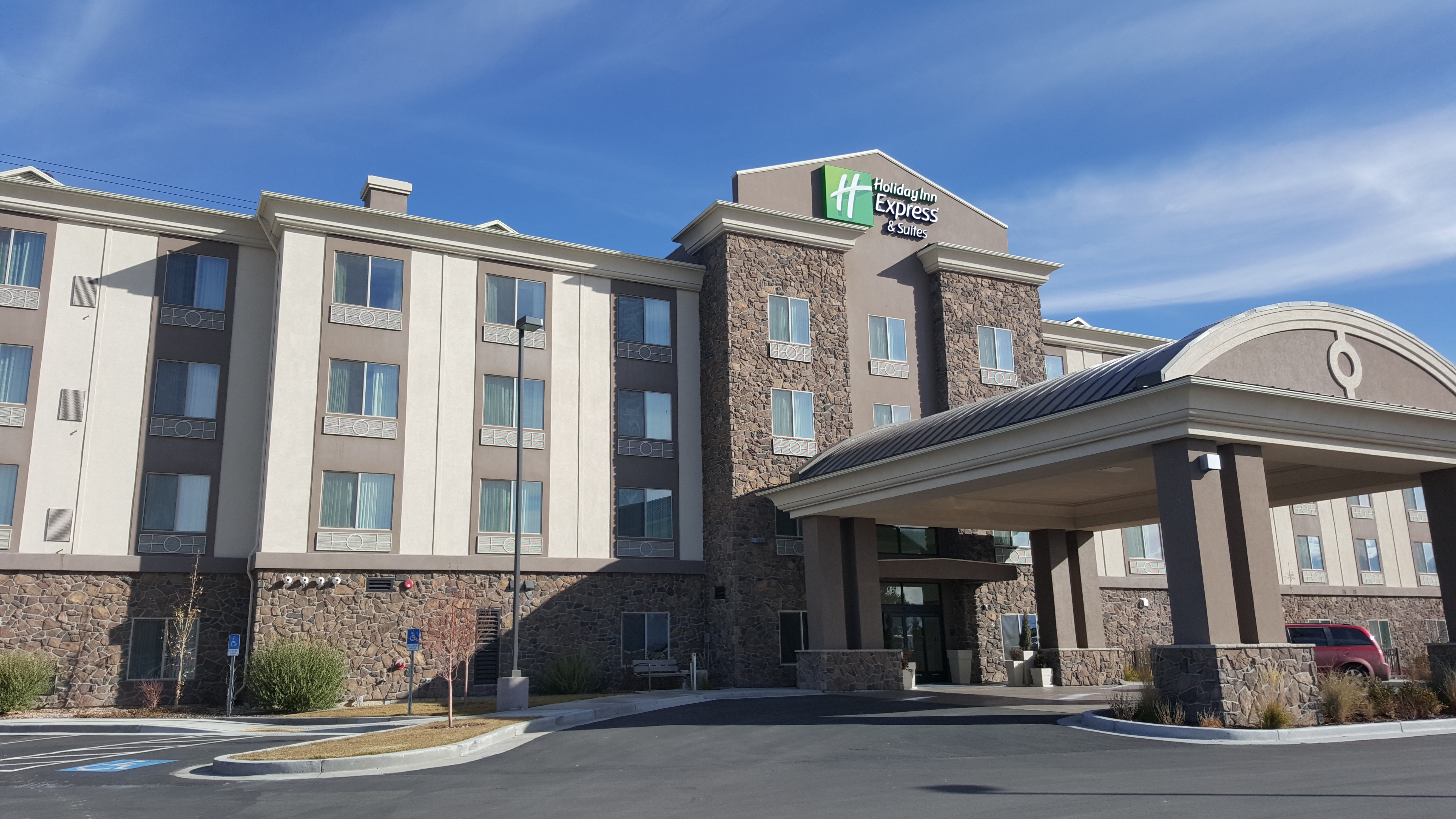 Holiday Inn Express & Stes Springville