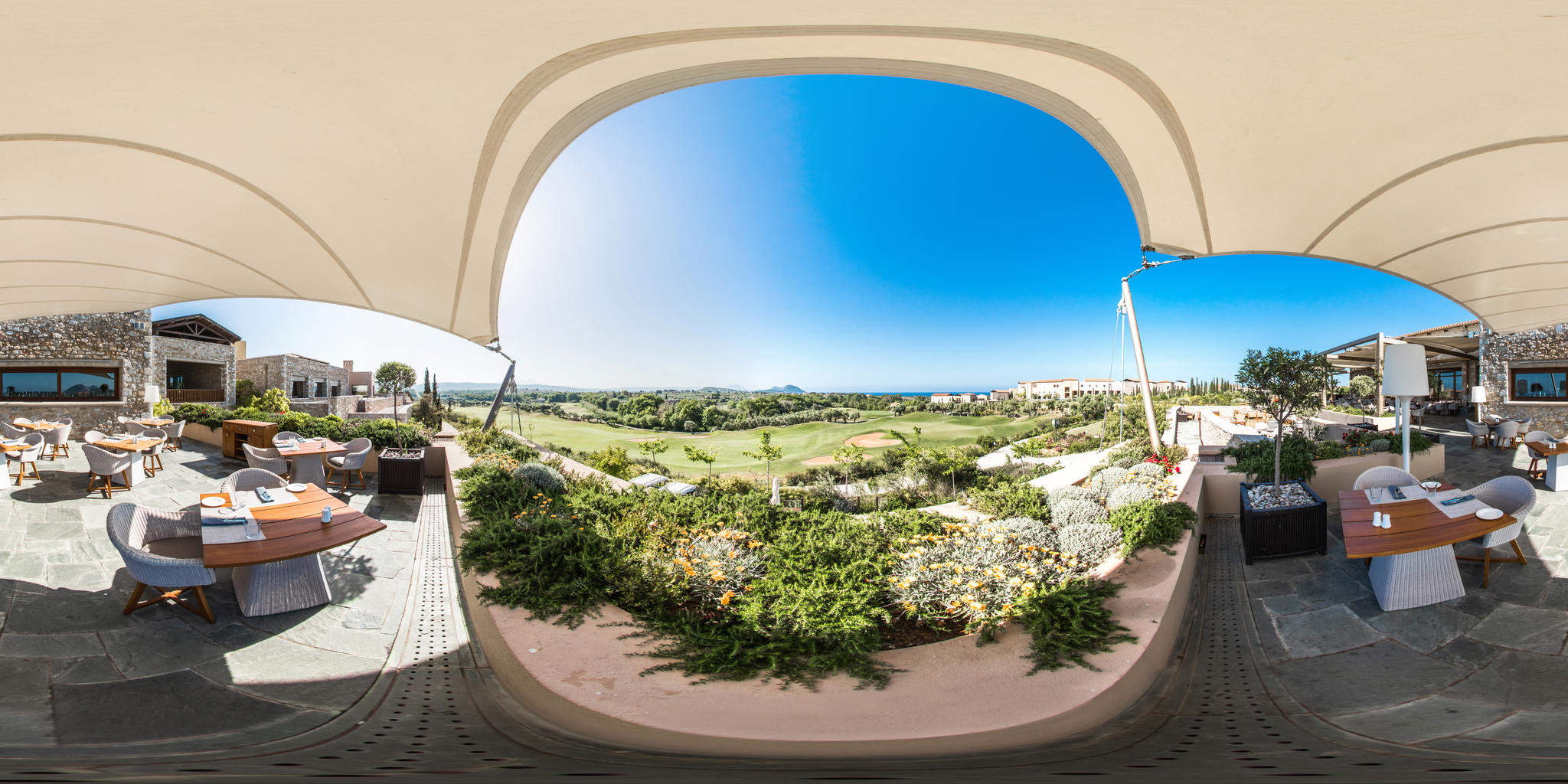 the romanos a luxury collection resort costa navarino greece