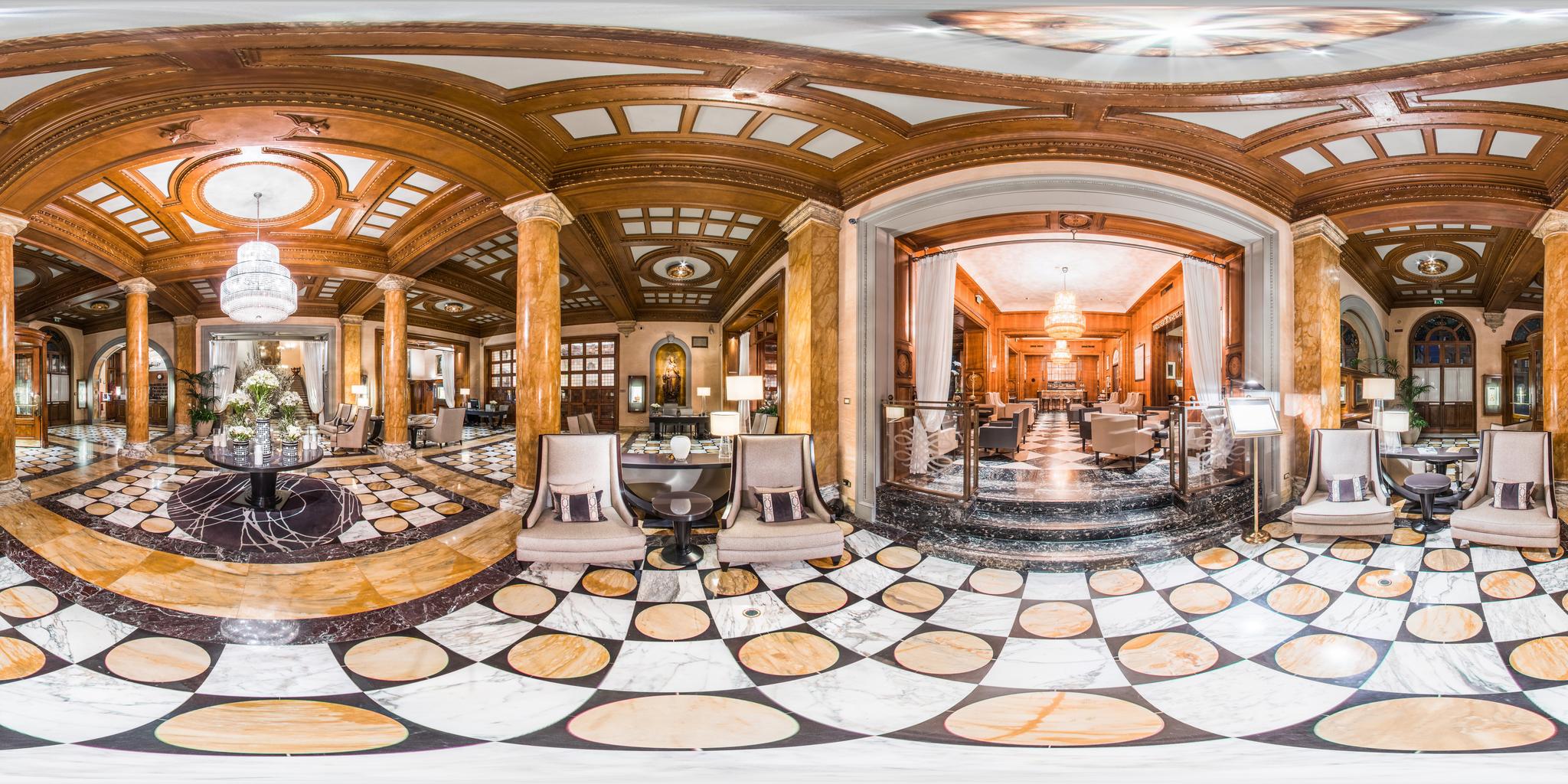 The Westin Excelsior, Florence- Deluxe Florence, Italy Hotels- GDS ...