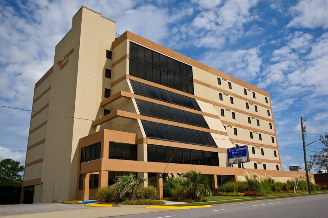 Atrium Resort