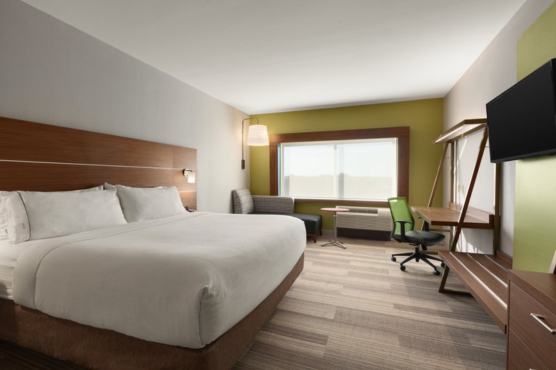 Holiday Inn Express and Suites Edinburg-McAllen Area