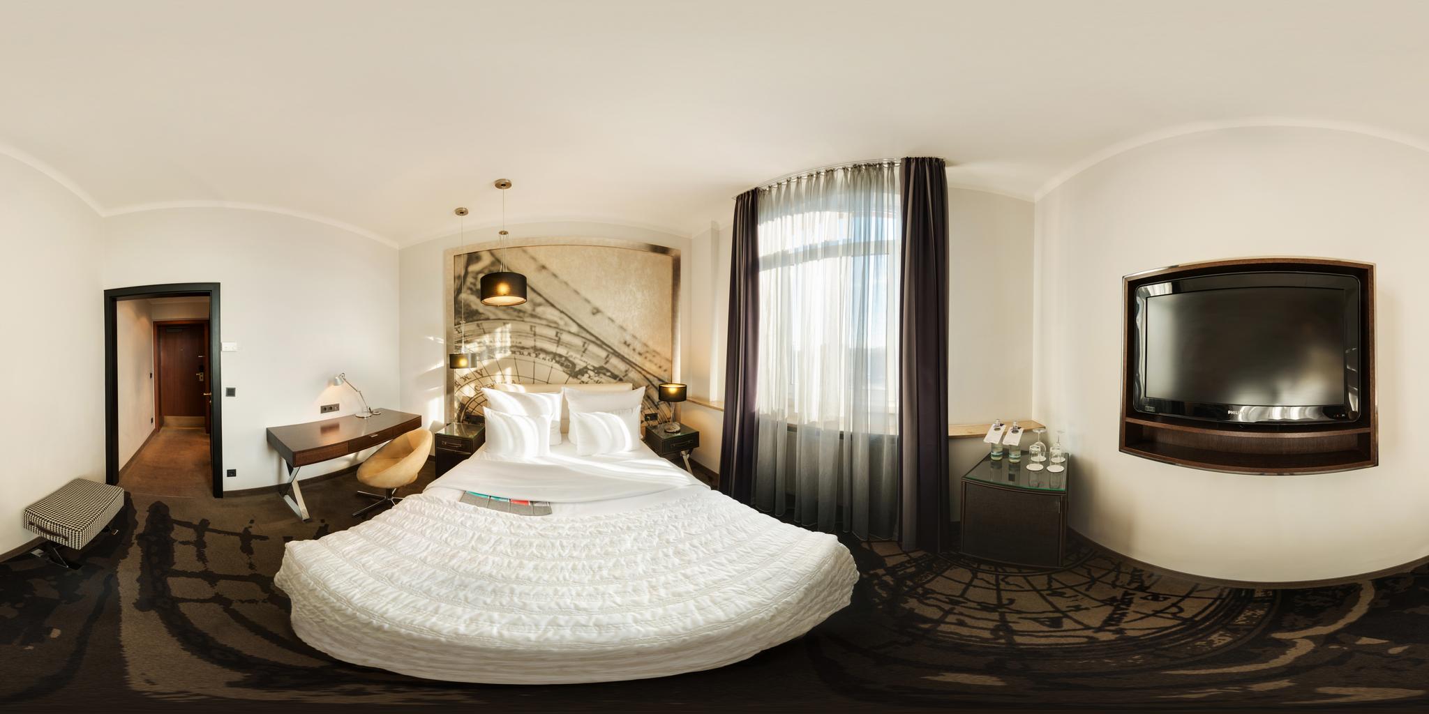 Le Meridien Grand Hotel Nuremberg- First Class Nuremberg, Germany