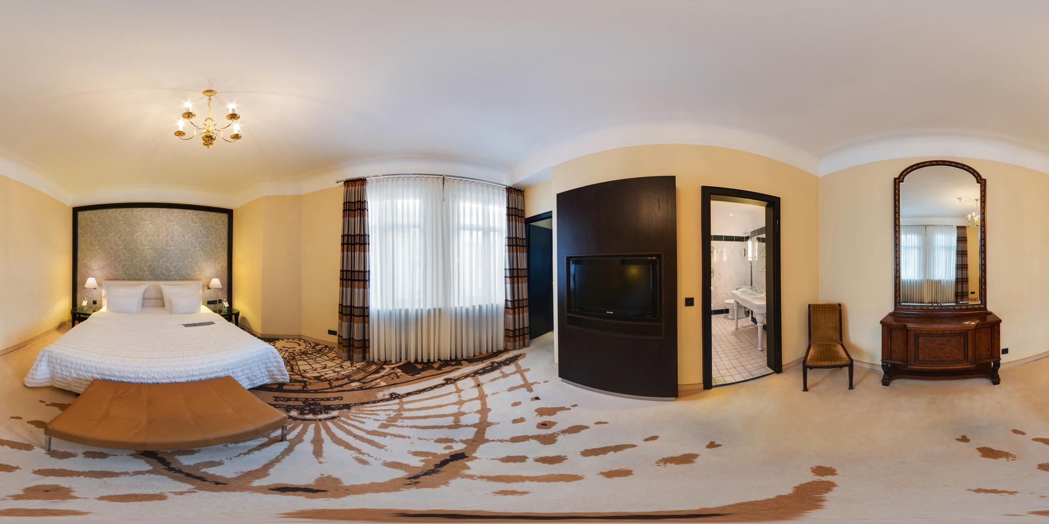 Le Meridien Grand Hotel Nuremberg- First Class Nuremberg, Germany