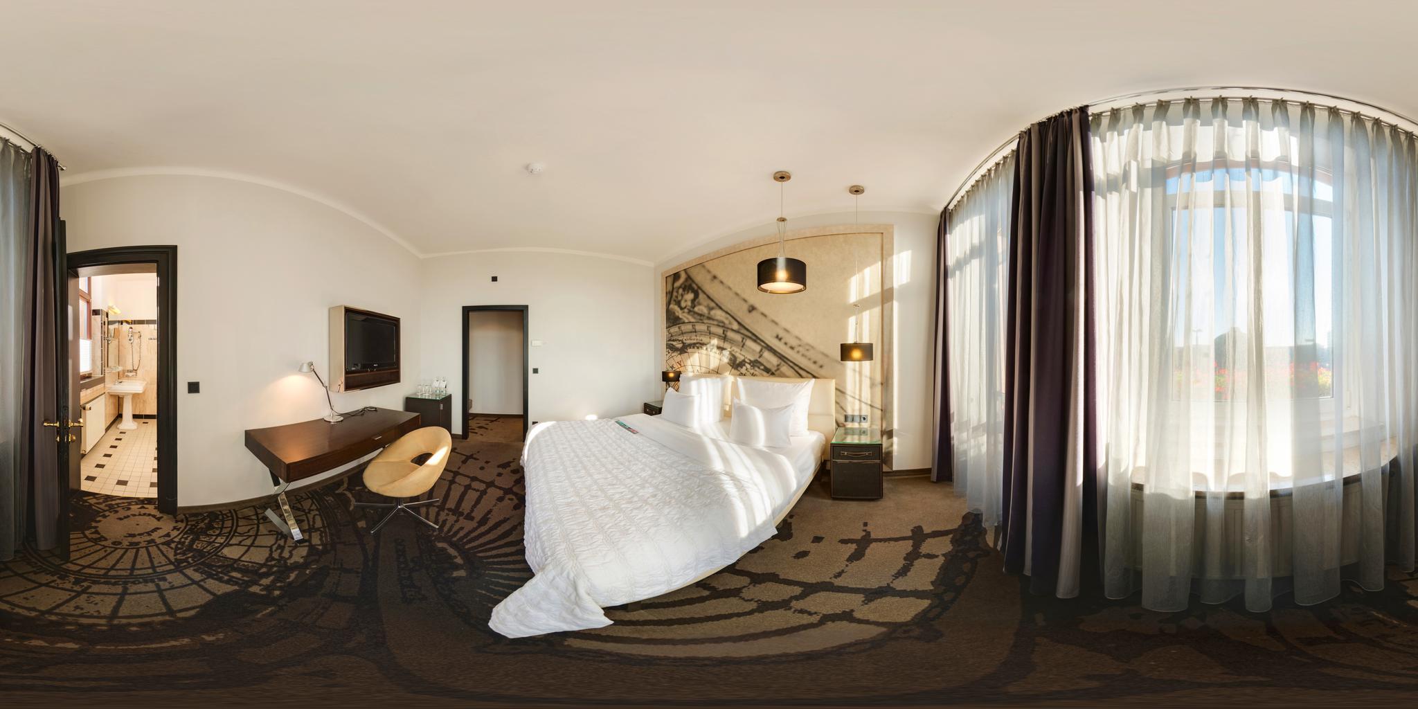 Le Meridien Grand Hotel Nuremberg- First Class Nuremberg, Germany