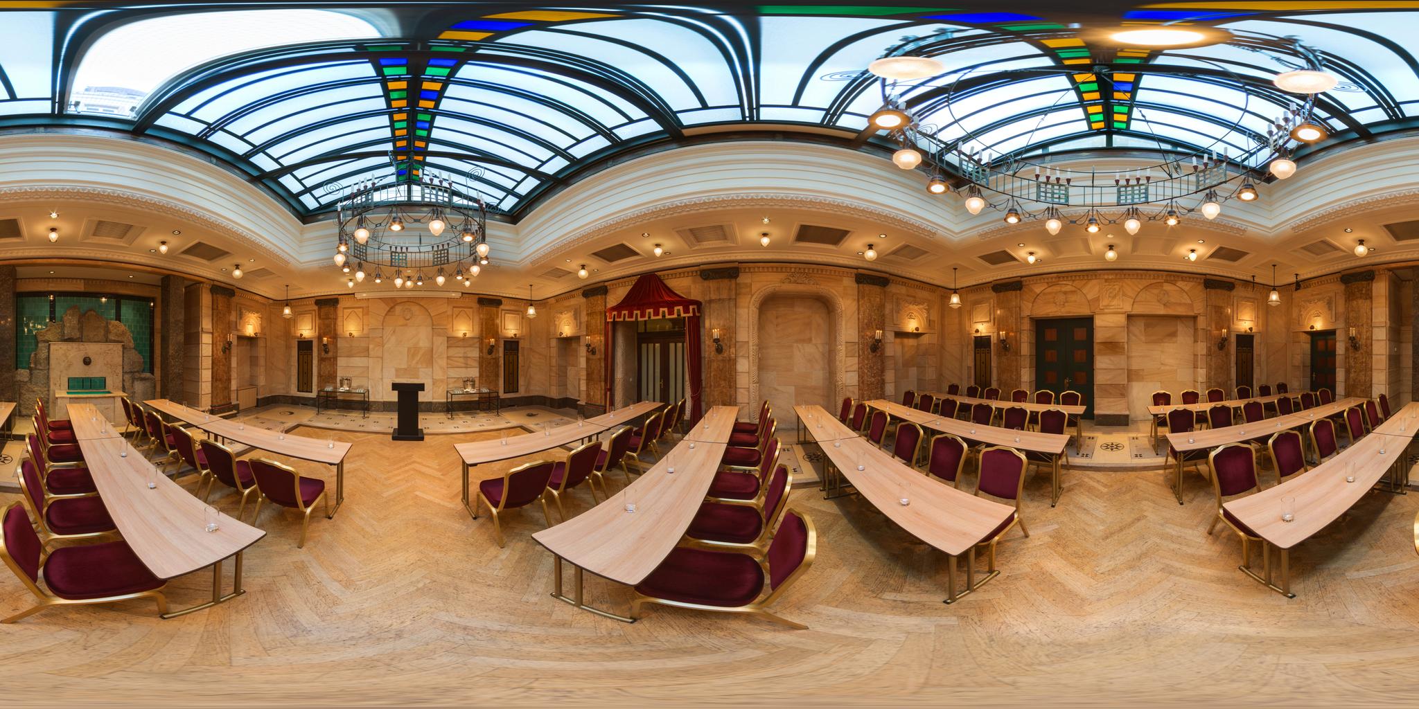 Le Meridien Grand Hotel Nuremberg- First Class Nuremberg, Germany