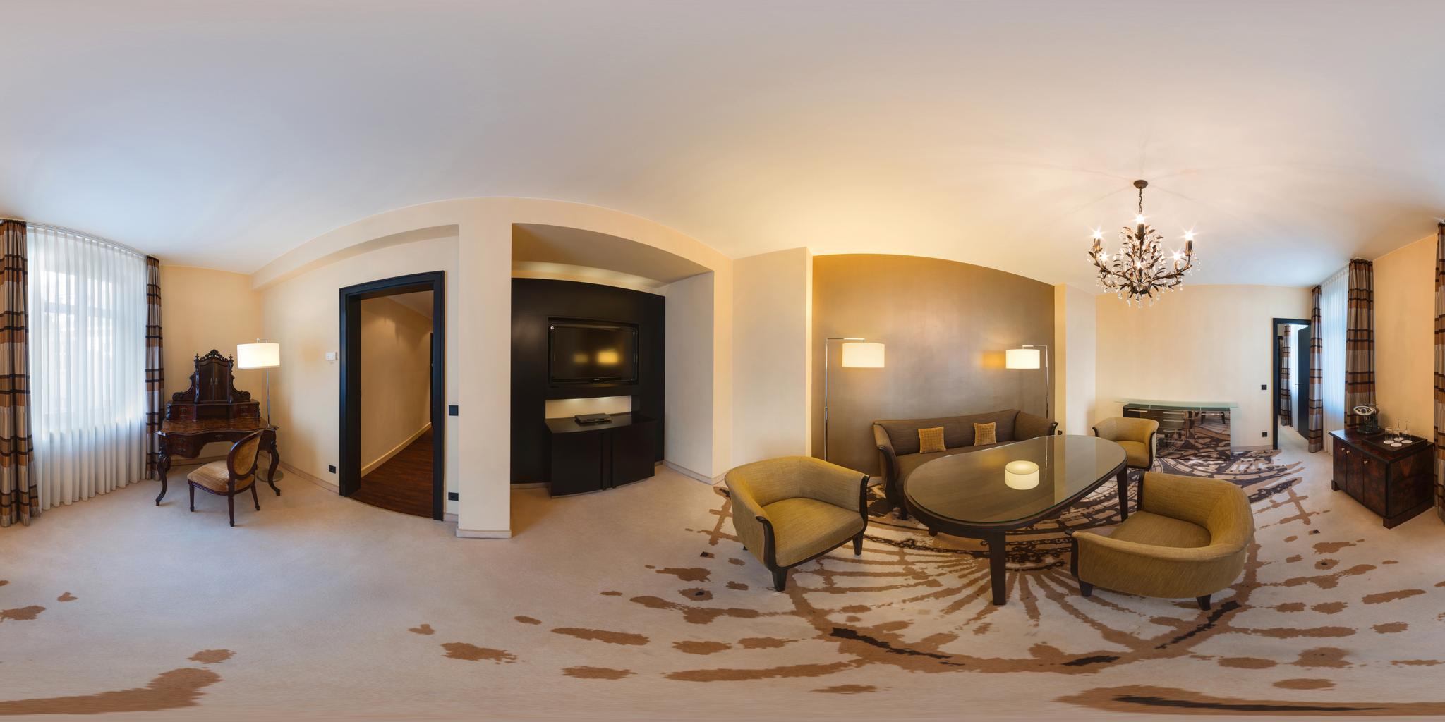 Le Meridien Grand Hotel Nuremberg- First Class Nuremberg, Germany