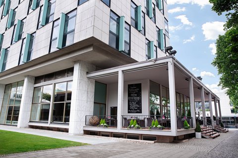Bar und Lounge