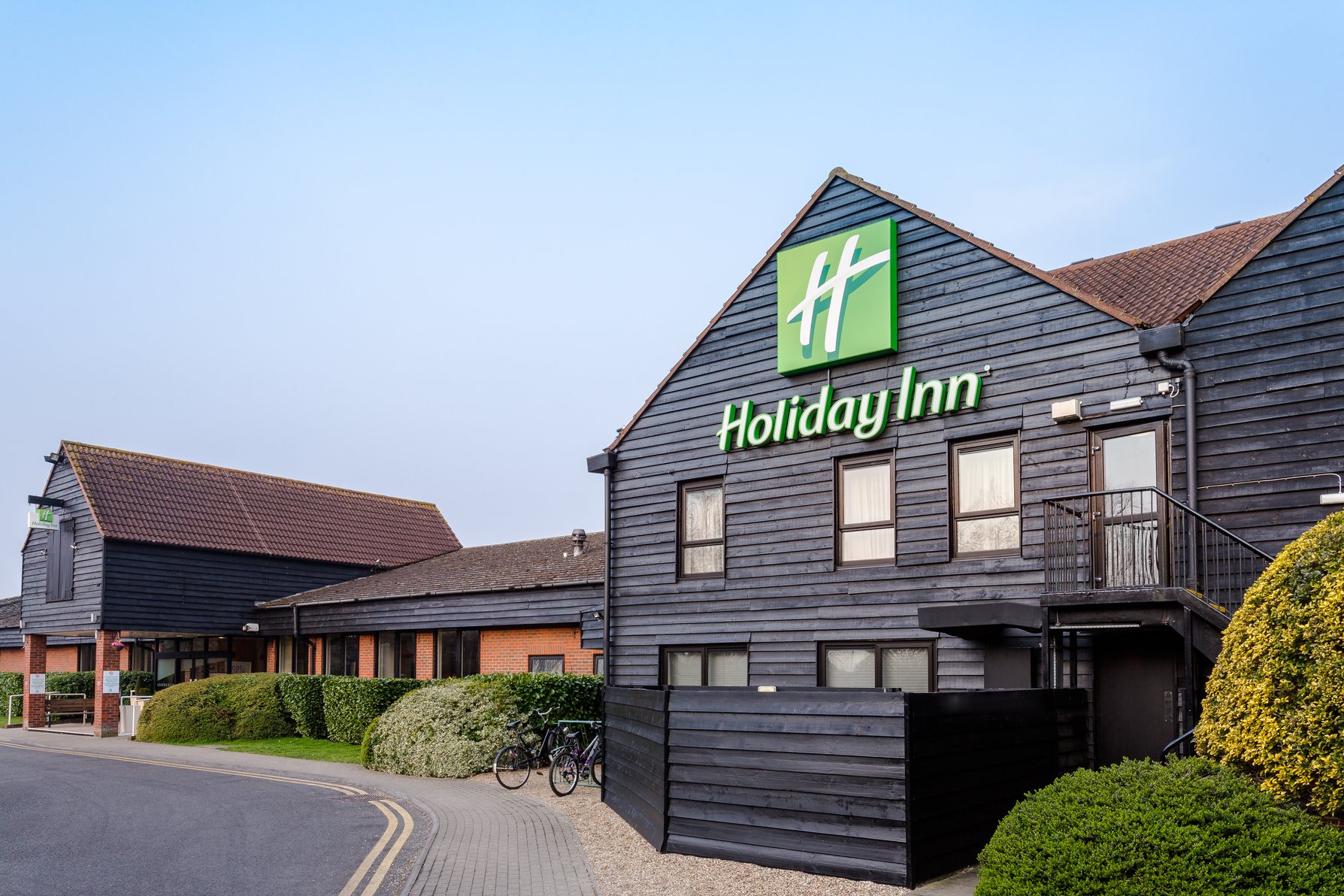 Welcome to Holiday Inn Cambridge