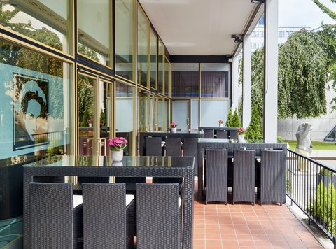 Bar und Lounge