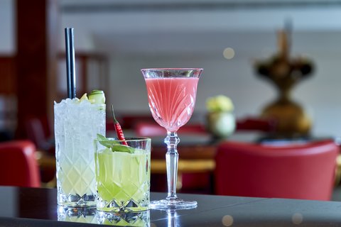 Bar und Lounge