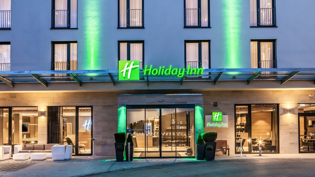 Holiday Inn Munich - City East
