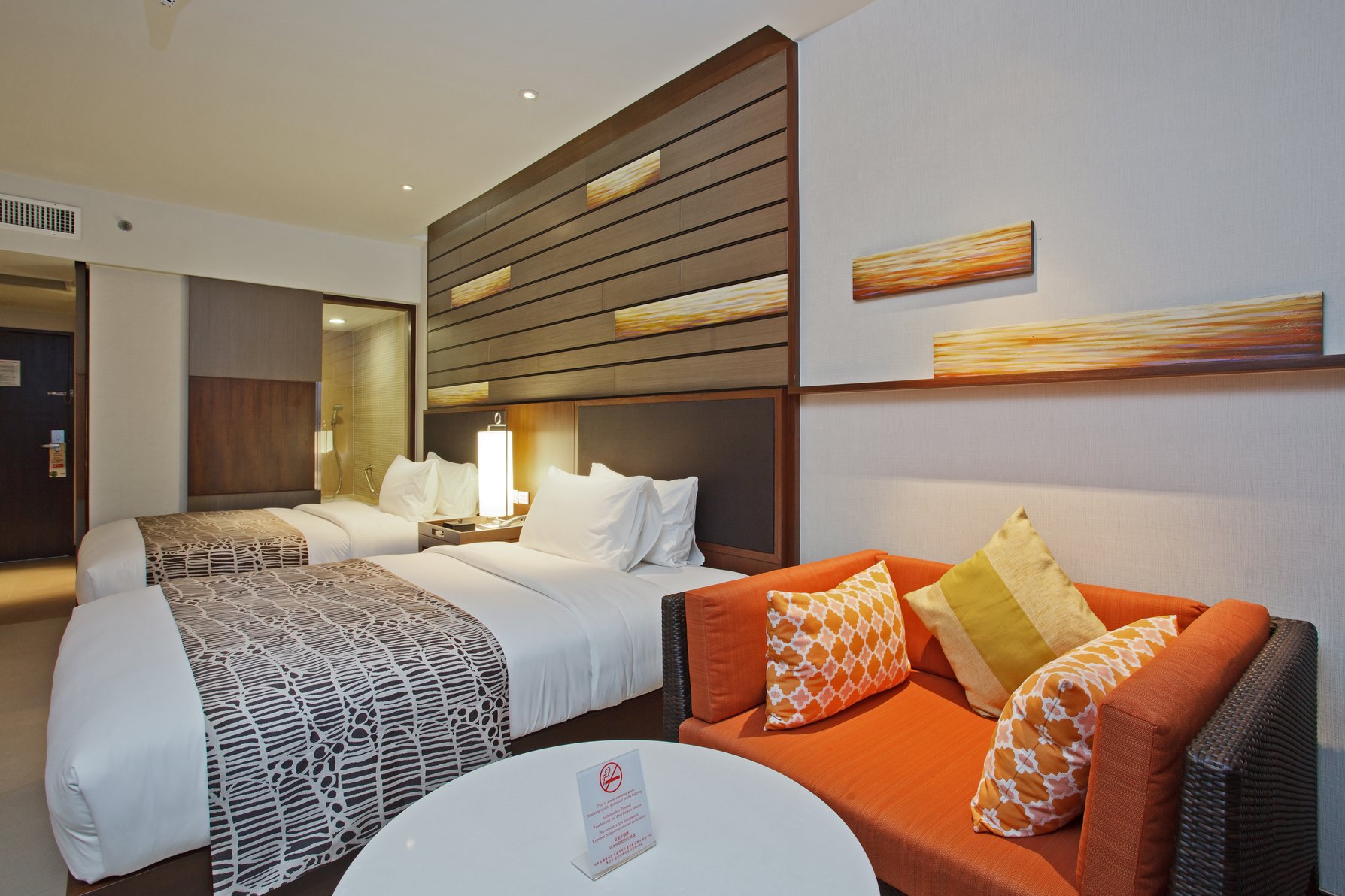 Holiday Inn Resort Phuket Room Type - 2 Double Beds Standard