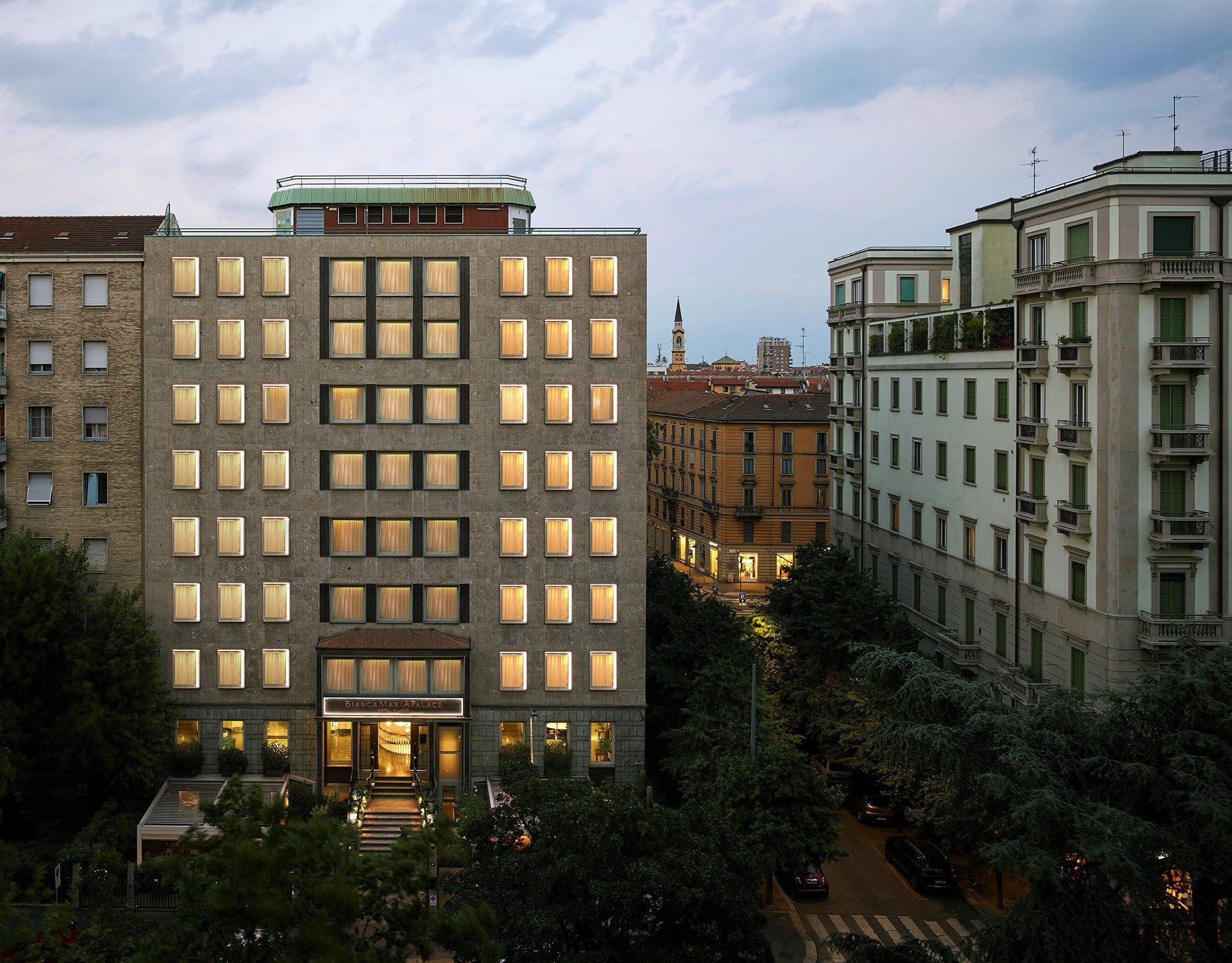 Bianca Maria Palace Hotel Milano