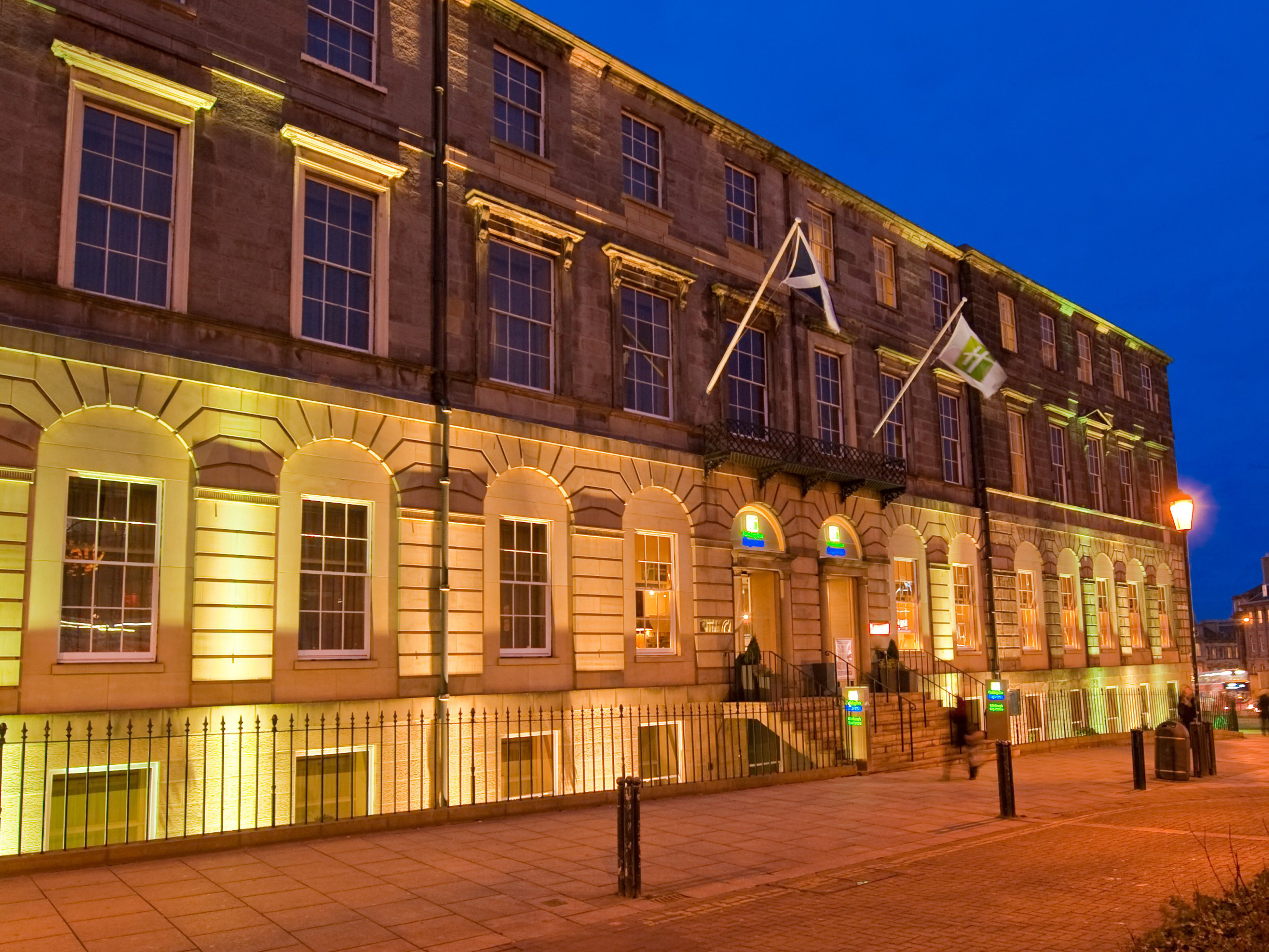Holiday Inn Express Edinburgh City Ctr