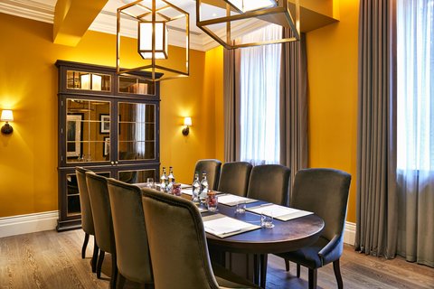 Kimpton London, the ideal venue for special meetings and events.