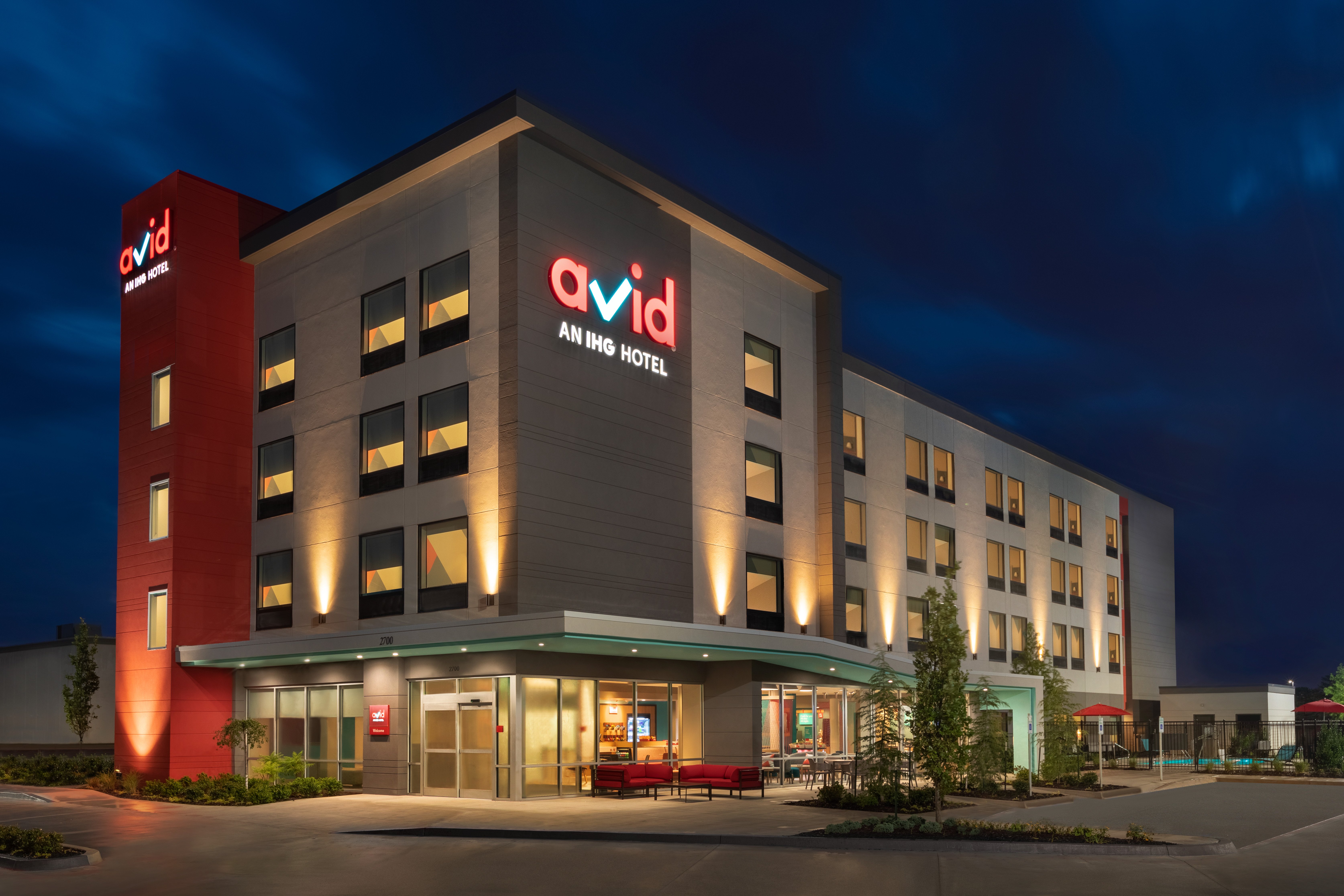 avid hotel Oklahoma City-Quail Springs