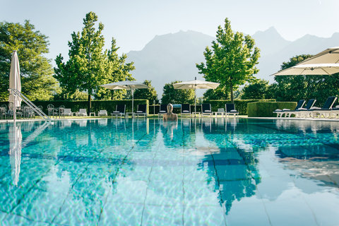 Thermal Spa Outdoor Pool