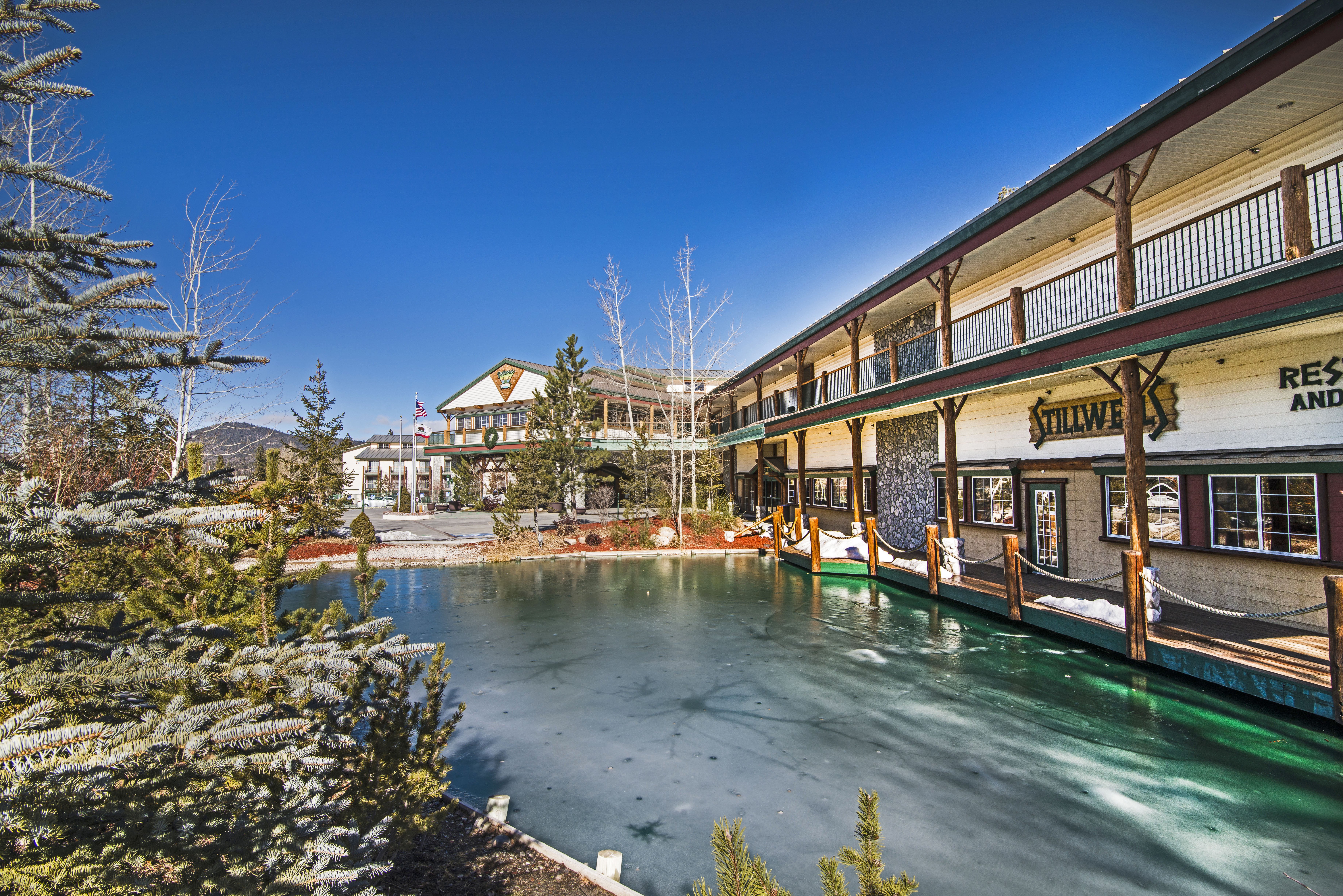 Holiday Inn Resort Big Bear Lake