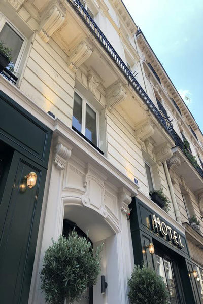 New Hotel Le Voltaire