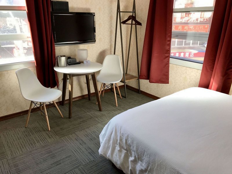Hotel Mimosa