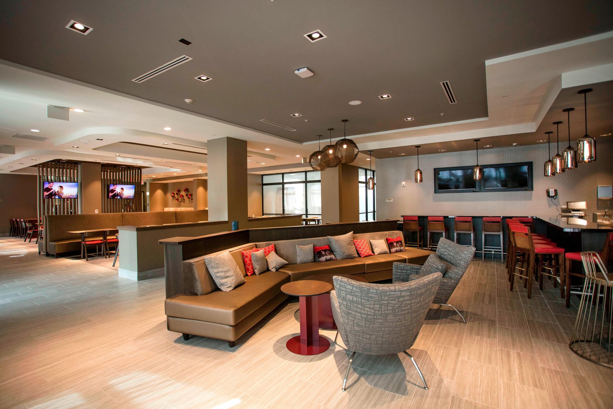 SpringHill Suites Athens Downtown/University Area