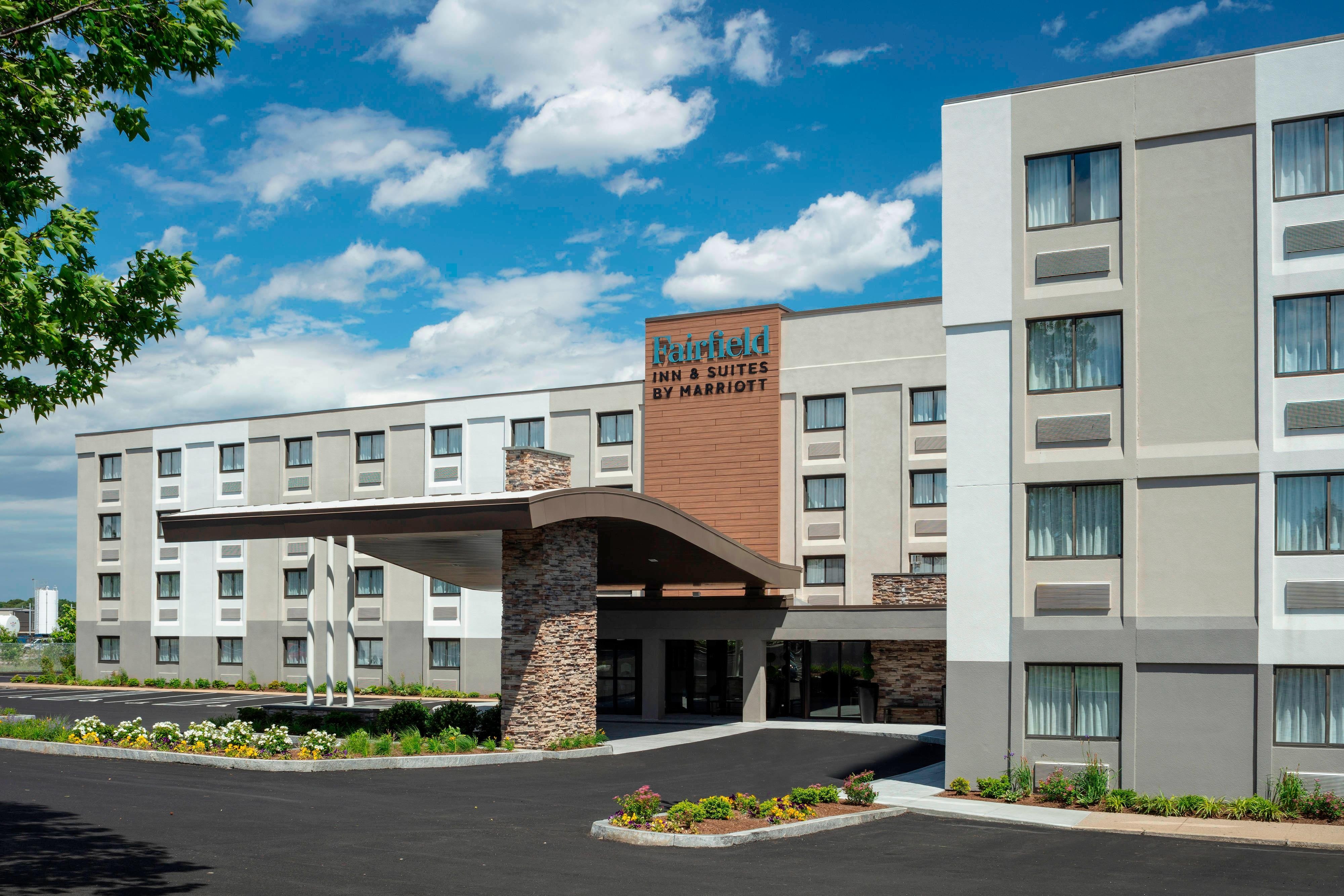 Hotels In Warwick Ri Jefferson Blvd