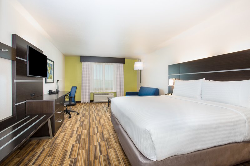 Holiday Inn Express and Suites Rapid City – Rushmore South