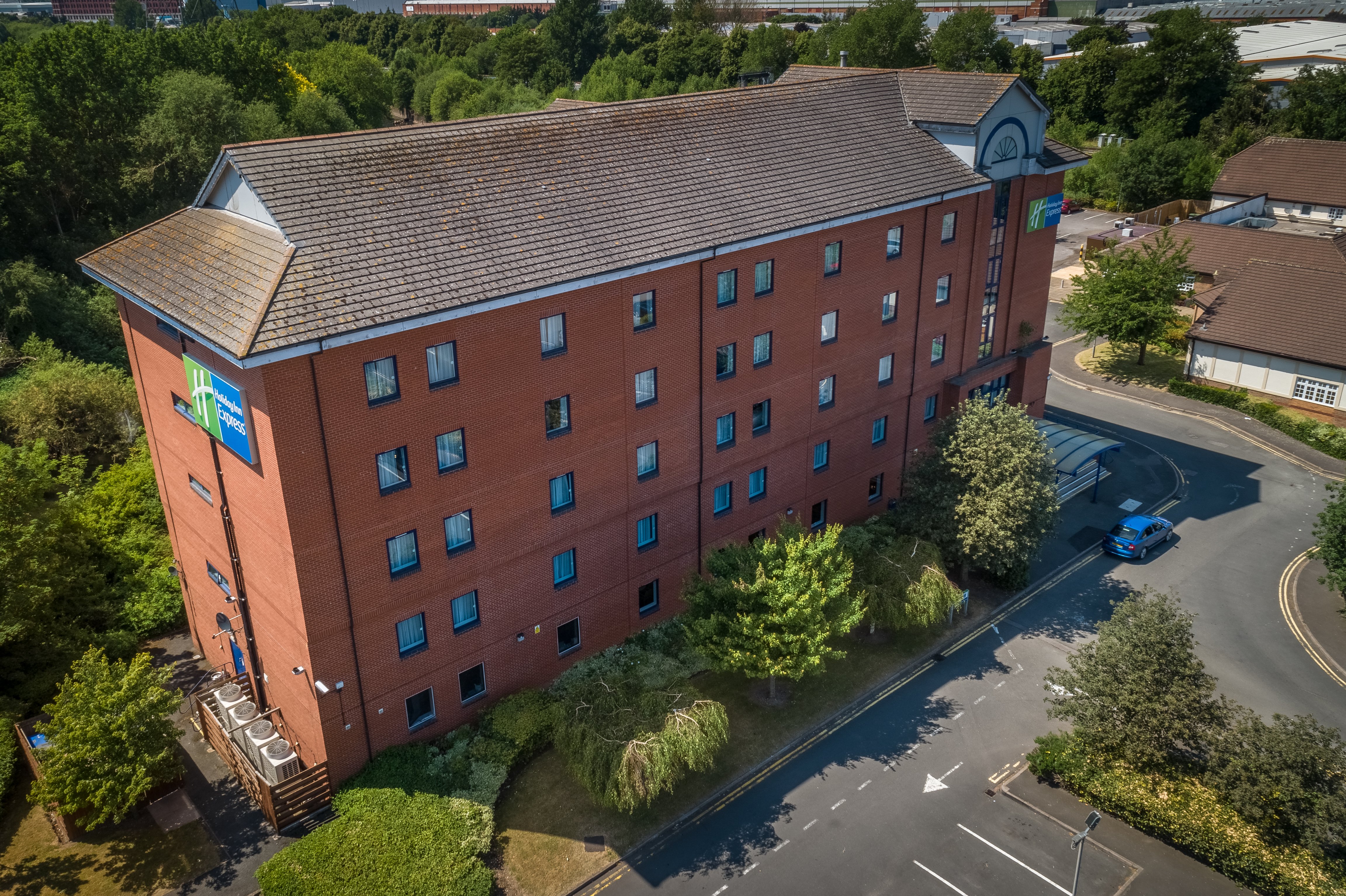 Holiday Inn Express-Castle Bromwich