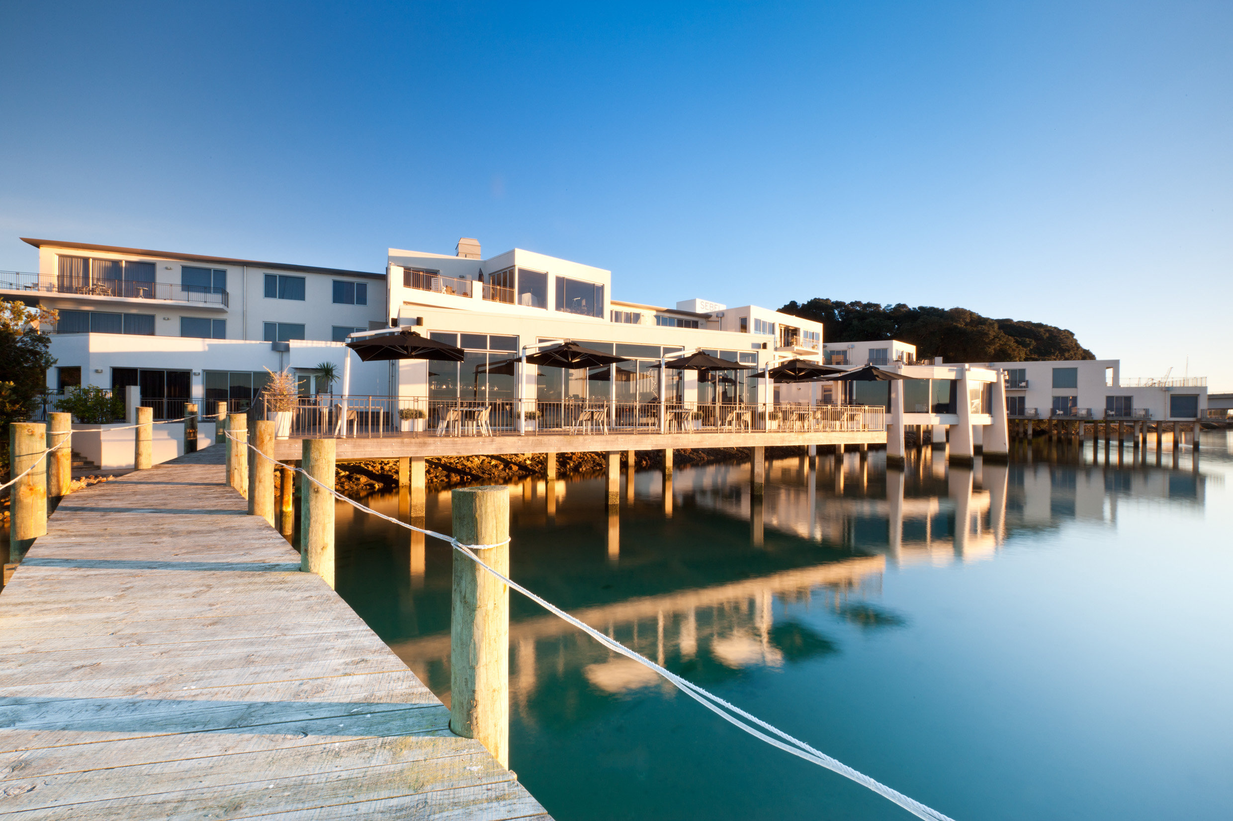 The Sebel Trinity Wharf Tauranga