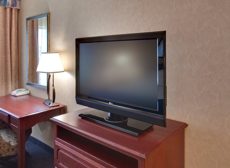 HOLIDAY INN EXPRESS JAMESTOWN
