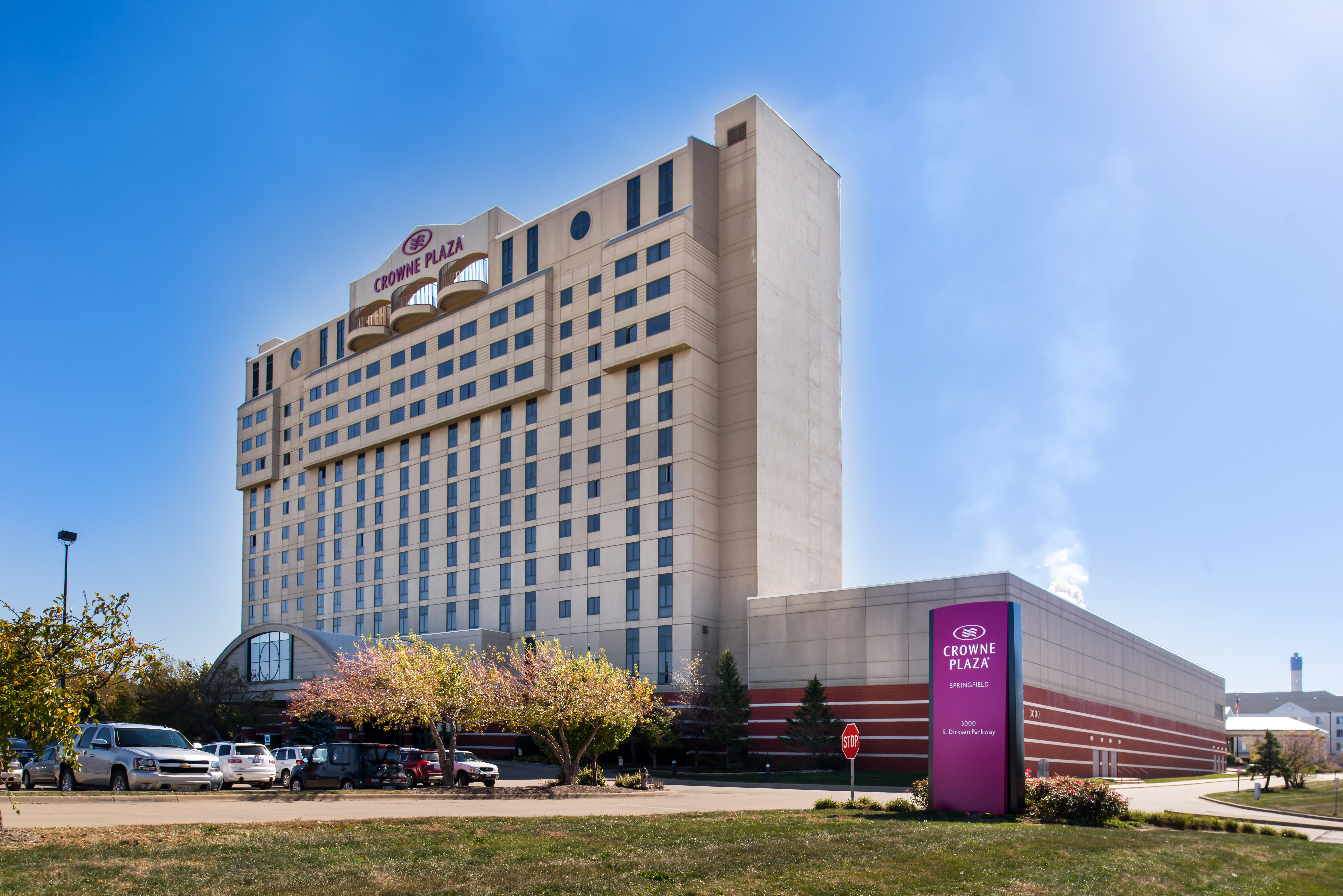 Crowne Plaza Hotel