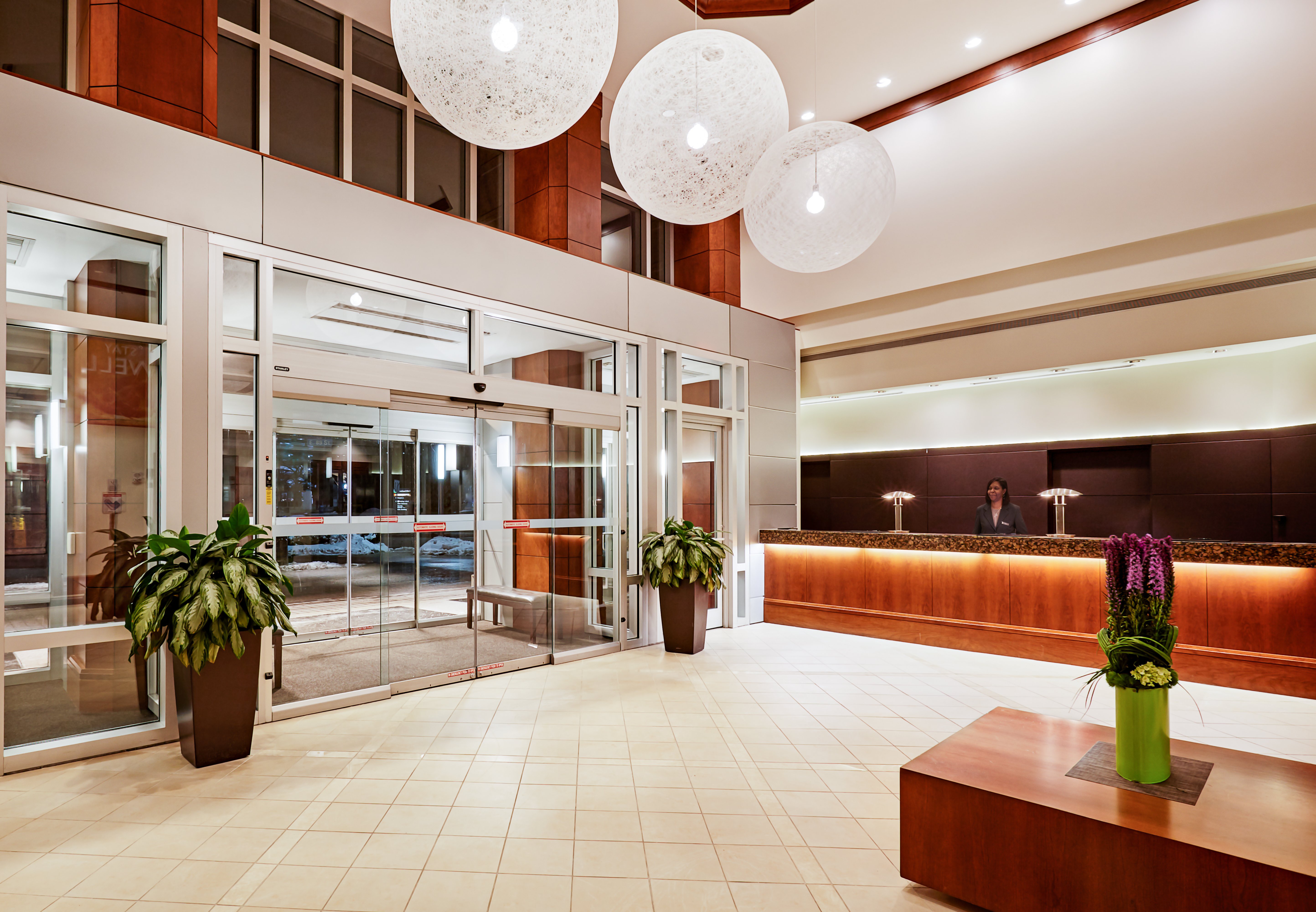 InterContinental Suites Hotel