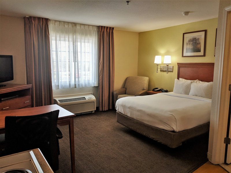 Candlewood Suites Macon