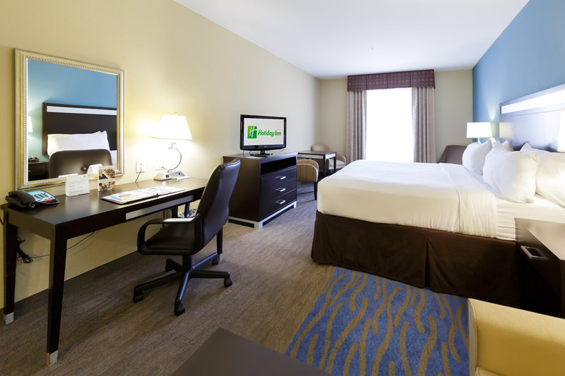 HOLIDAY INN HOUSTON WEBSTER