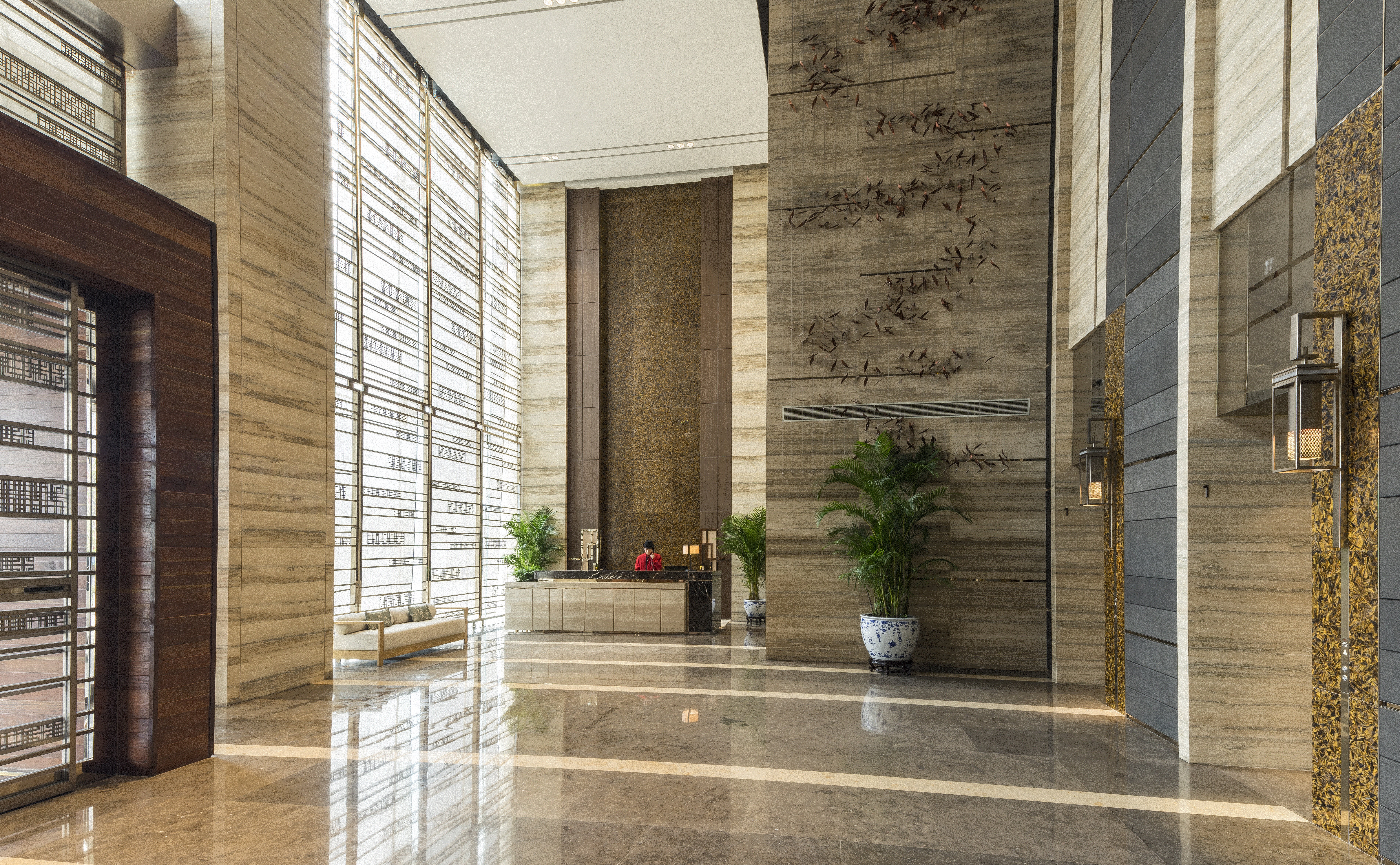 HUALUXE Nanchang High-Tech Zone
